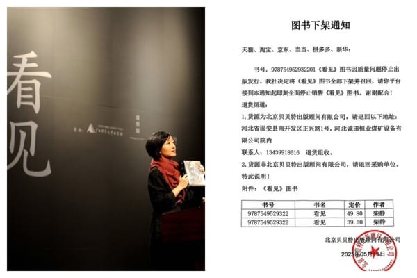 After Interviewing Taiwanese Veterans, Former Cctv Reporter Chai Jing s Old Work Was Removed by the Ccp