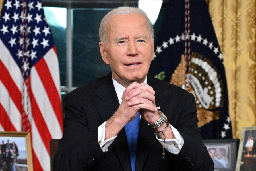 Biden s cancer diagnosis prompts new questions about his health while in White House