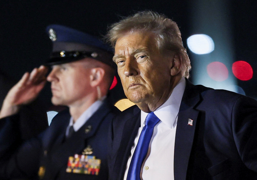 Trump proposes $163 billion cut to federal budget
