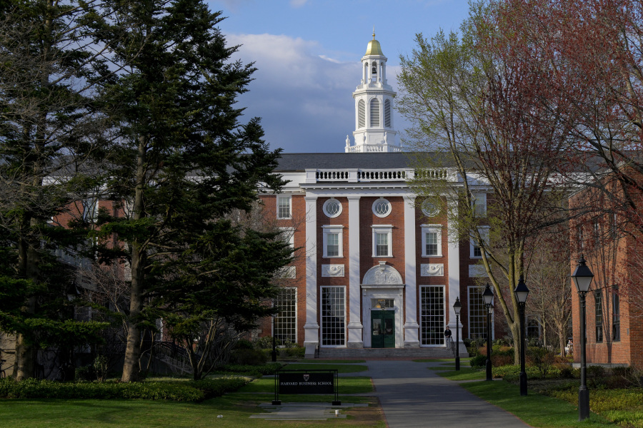 US terminates $60 million in Harvard grants over alleged antisemitism