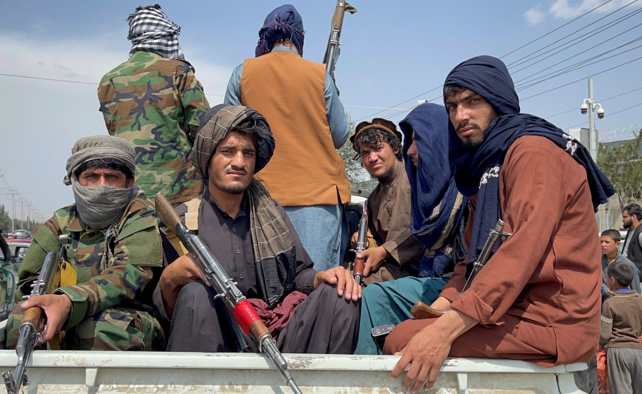 Pentagon chief orders  comprehensive review  into 2021 US Afghanistan withdrawal