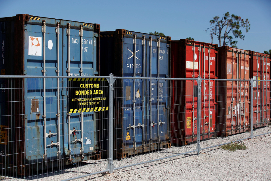 Importers race to turn US warehouses into tariff-free zones