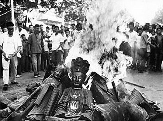 The Chinese Communist Party Is the Most Brutal Enemy of the Chinese Nation