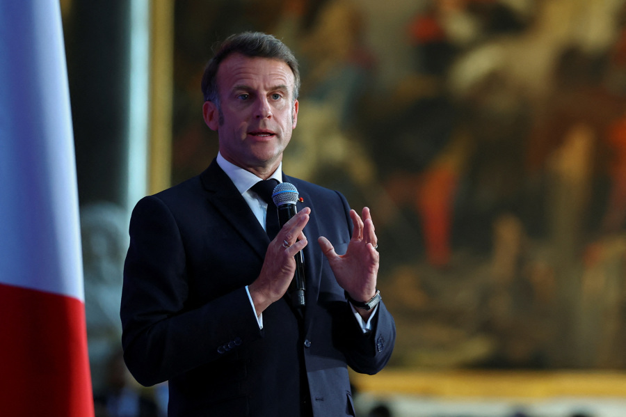 Macron to pitch France as reliable alternative on Asia tour amid US-China rivalry