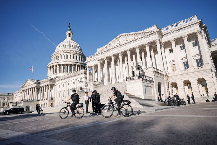 US House narrowly passes Trump s sweeping tax-cut bill, sends on to Senate