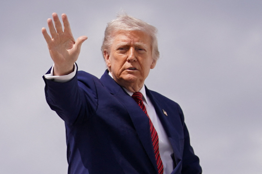 Trump administration sues four New Jersey cities over immigration cases