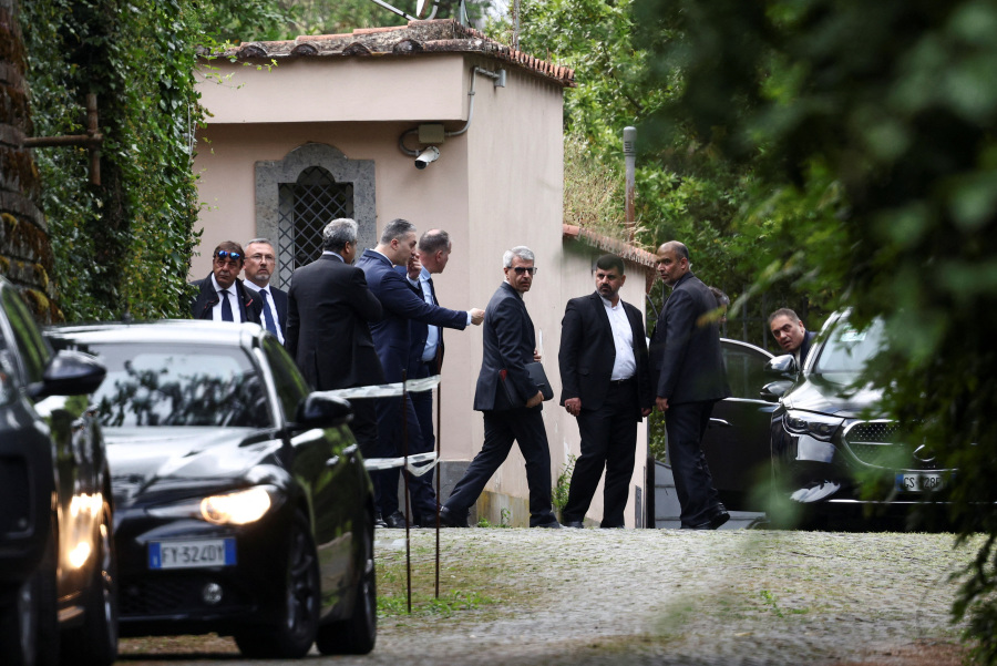 Iran rejects temporary halt on uranium enrichment to secure US nuclear deal