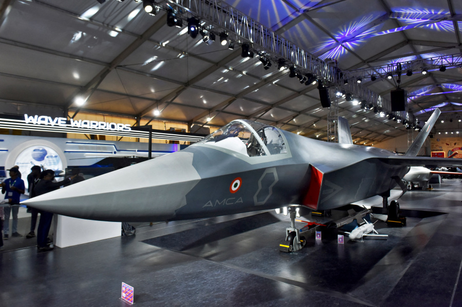India approves stealth fighter programme amid tensions with Pakistan