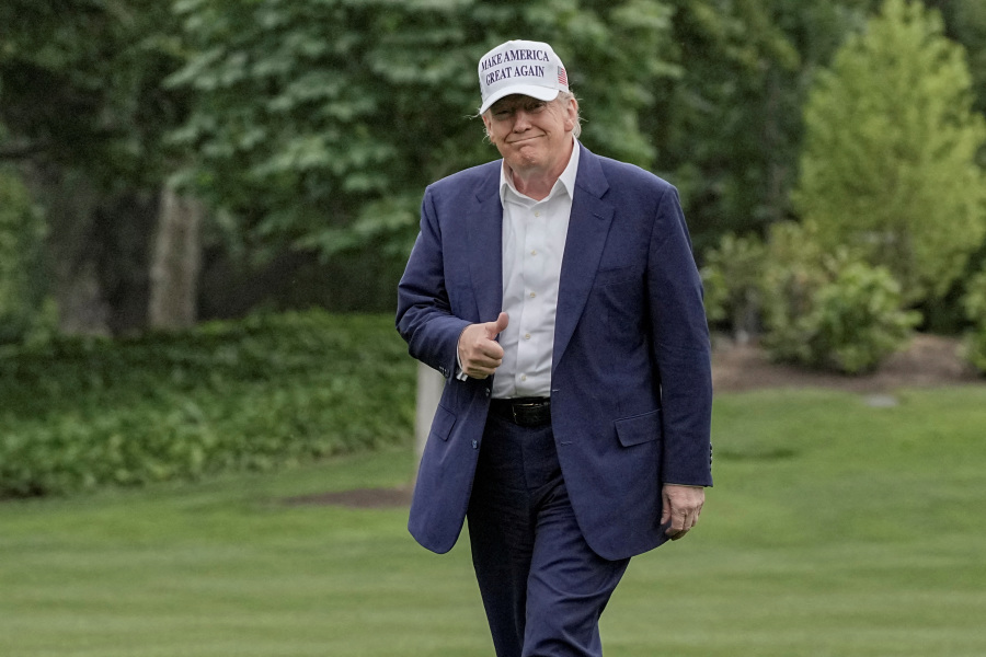 Trump asks US Supreme Court to intervene in deportations to third countries