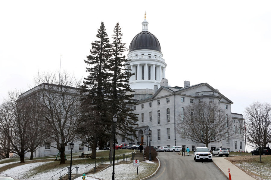 USDA agrees to not freeze Maine nutrition funds over transgender athletes