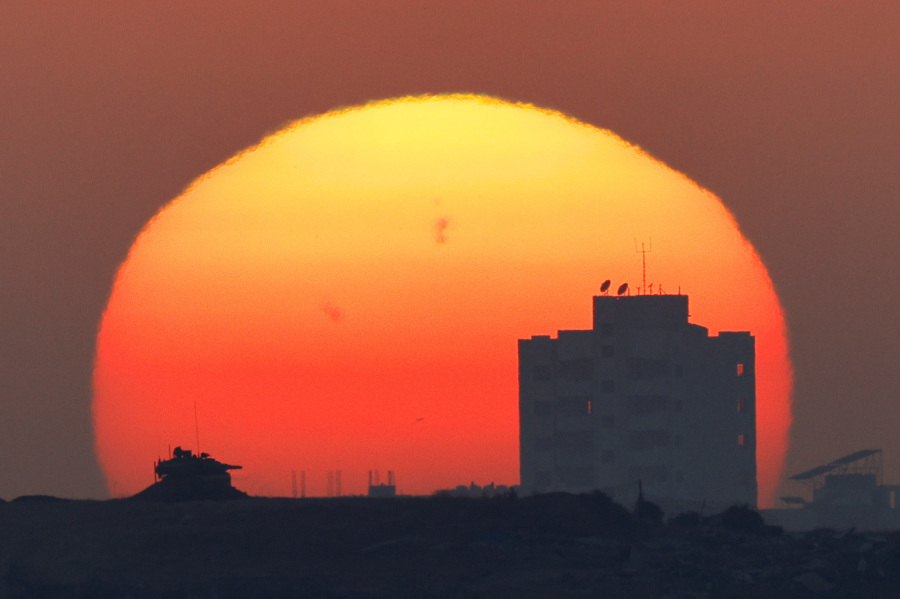 US proposes 60-day ceasefire for Gaza, plan shows
