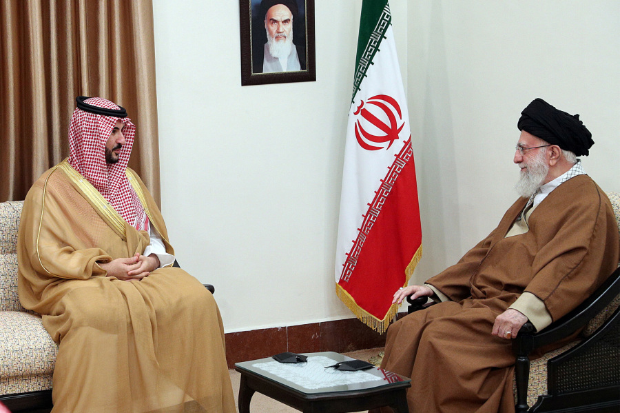 Saudi warned Iran to reach nuclear deal with Trump or risk Israeli strike
