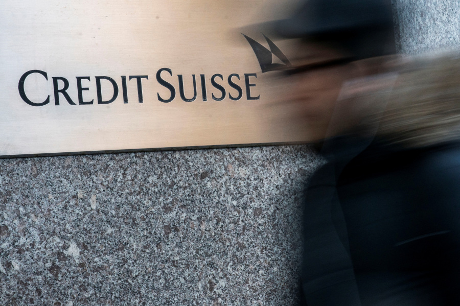 Credit Suisse to pay $511 million as part of agreement with US DOJ in tax case