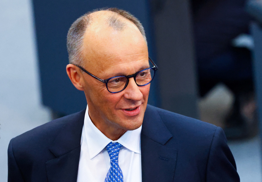 Merz elected German chancellor after initial shock defeat