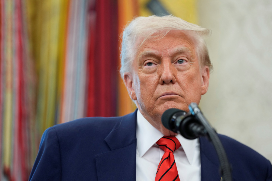 Trump signals US might ease chip export curbs on some Gulf countries