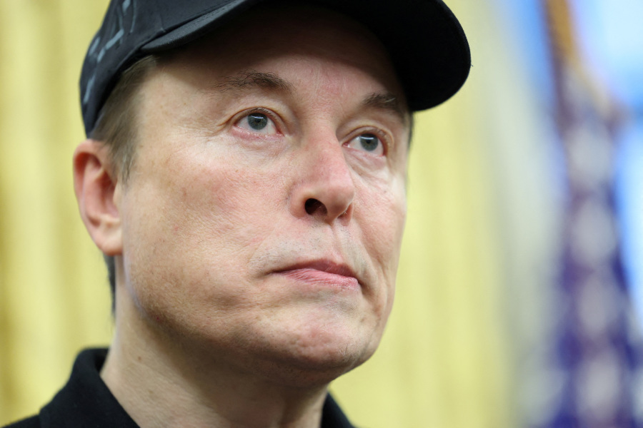 DOGE-led software revamp to speed US job cuts even as Musk steps back