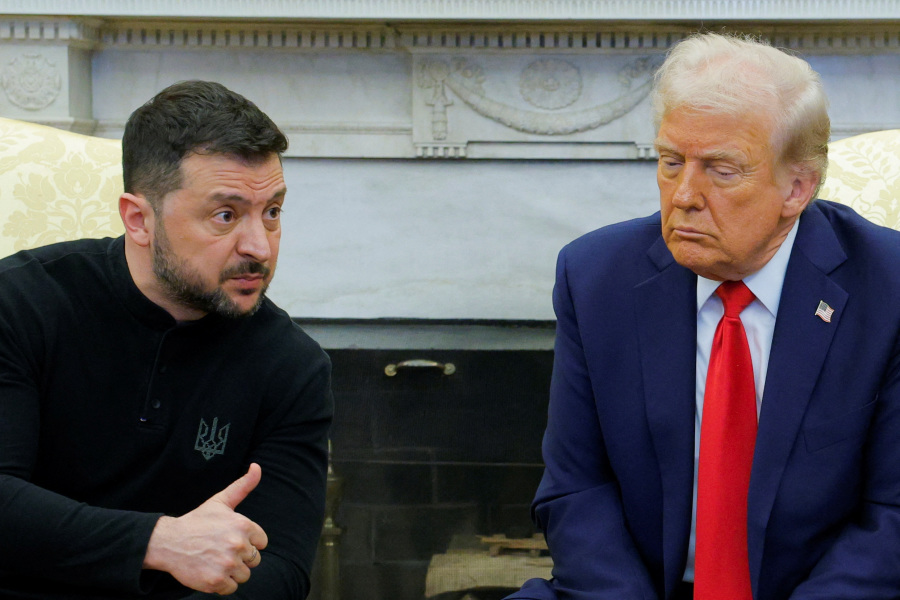 Ukraine ratifies strategic minerals deal with US
