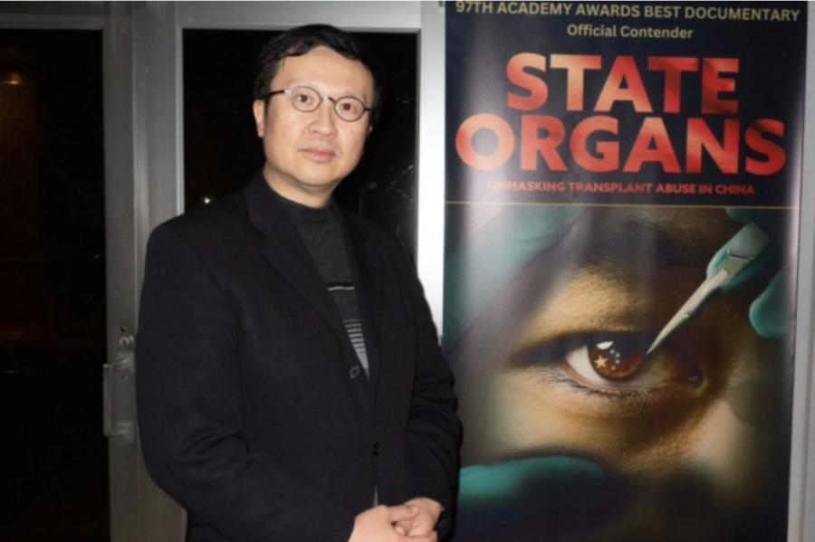 Award-Winning Film State Organs Director: The Film Offers Enlightenment