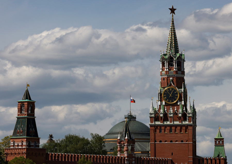 Russia and US are in talks on Russian gas flows to Europe, Kremlin says