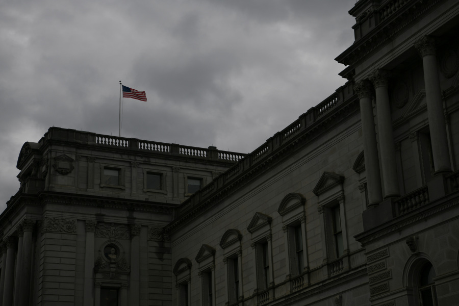 Trump fires head of Library of Congress in part over diversity, White House says