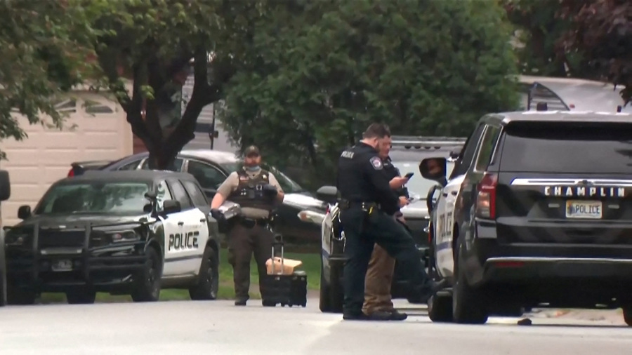 Minnesota state lawmakers shot, one killed, search underway for suspect, state governor says
