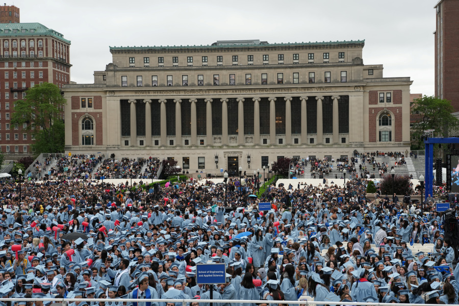 Judge dismisses Columbia University faculty lawsuit over Trump funding cuts, demands