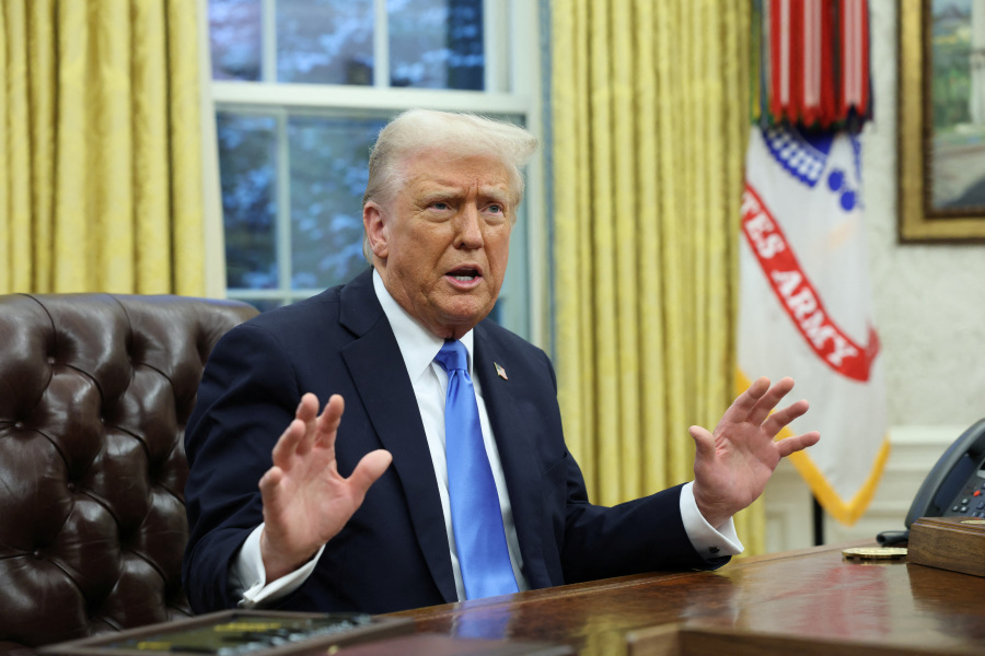Trump says US won t kill Iran s supreme leader,  at least not for now 