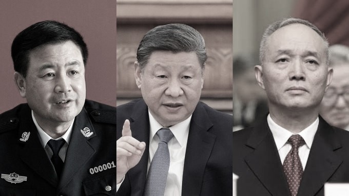 The Two  bombs  Looming Over Xi Jinping s Head: When Will They Detonate