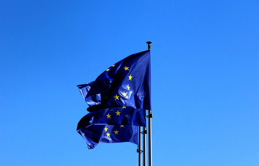 EU says it will make strong case for US tariff cuts this week
