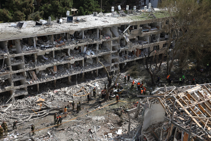 US  obliterates  Iran nuclear sites, Tehran says all options open to defend itself