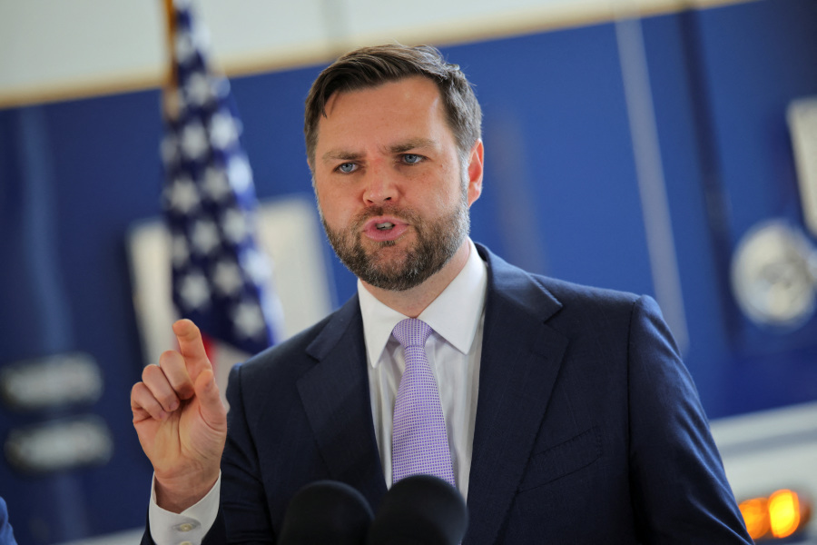 JD Vance says US at war with Iran s nuclear program, not Iran