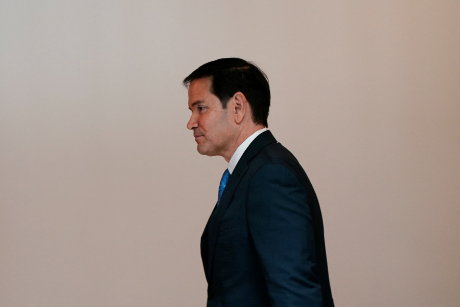 Japan, US planning Secretary of State Rubio visit in July, Kyodo reports