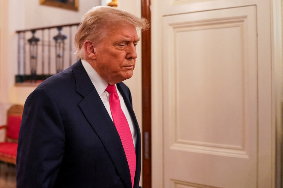 Trump says US ending trade discussions with Canada over digital tax