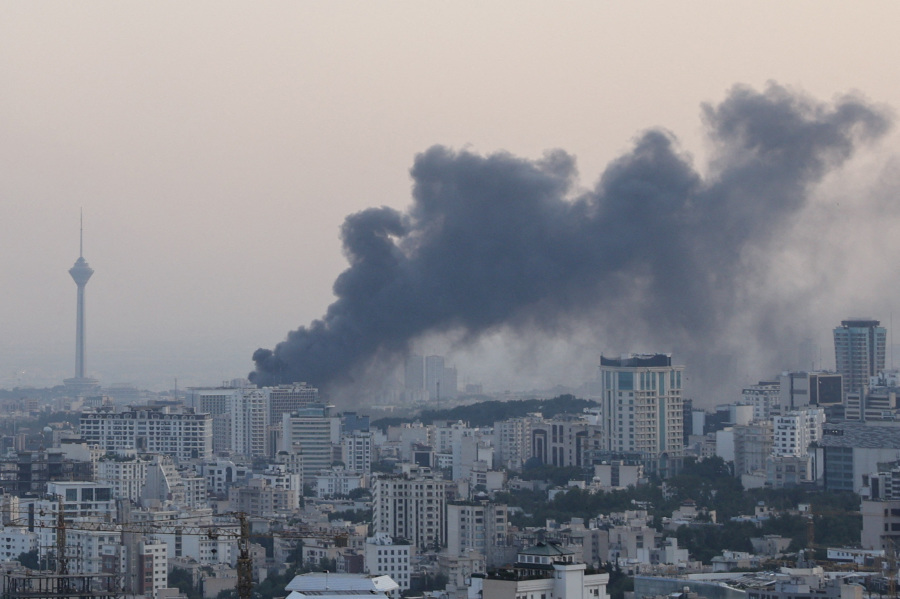 Israel killed 30 Iranian security chiefs and 11 nuclear scientists, Israeli official says