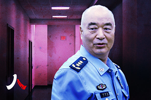 Was Xu Qiliang’s Death Foretold by the Heavens He Weidong Remains Silent