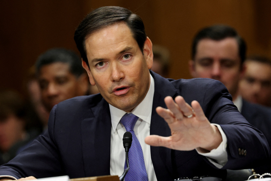 US announces visa restrictions for central American government officials