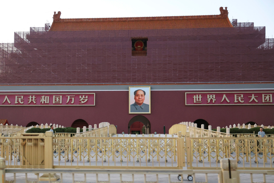 We will never forget Tiananmen crackdown, Taiwan and US say on 36th anniversary