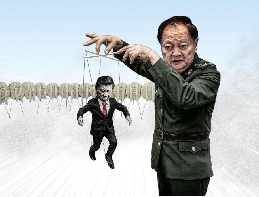 Zhang Youxia’s Private Reflections: From Dissatisfaction to Anger, Then Counterstrike Against Xi Jinping