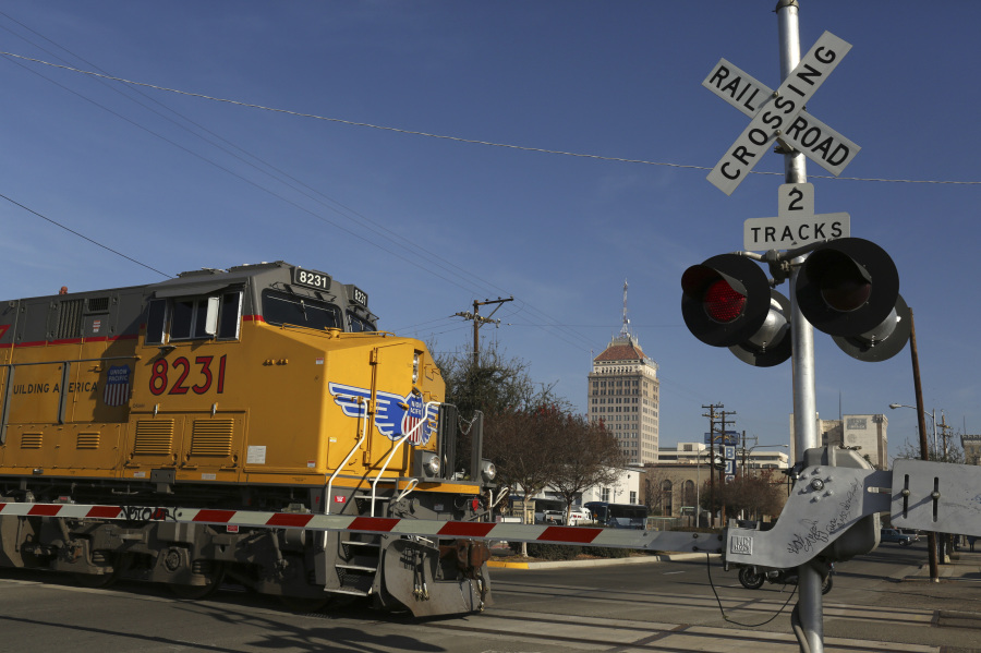 Trump administration may rescind $4 billion for California High-Speed Rail project
