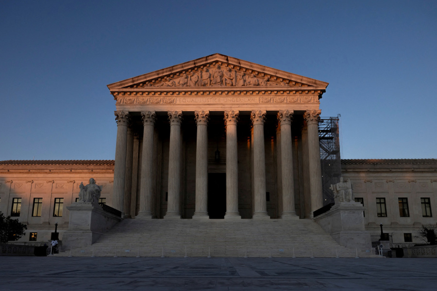 US Supreme Court backs Catholic group s bid for Wisconsin unemployment tax exemption