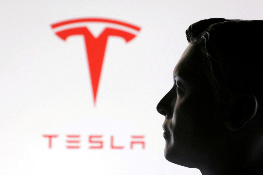 Tesla shares rise as Politico reports Musk-White House to hold call