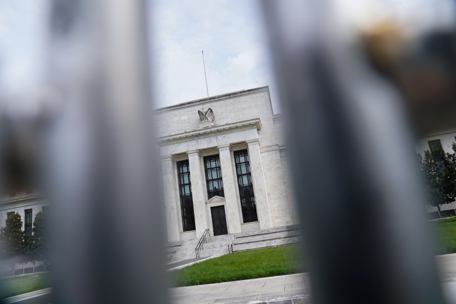Fed should cut interest rate by a full point, Trump says