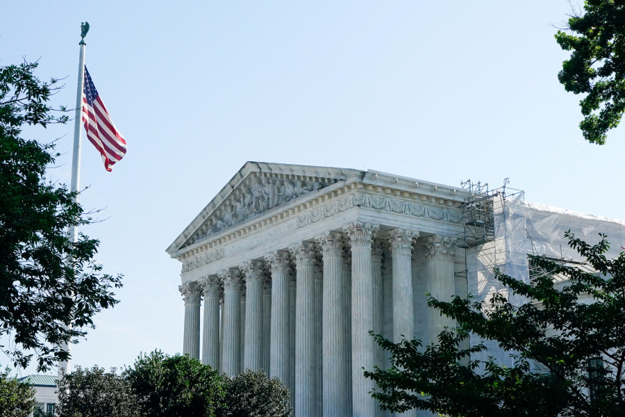 US Supreme Court allows DOGE broad access to Social Security data