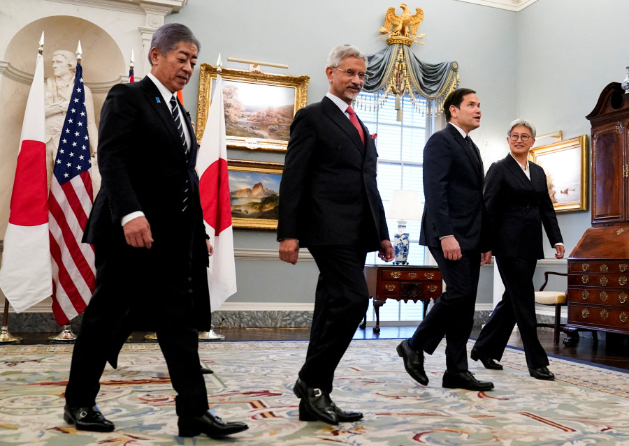 Bilateral frictions to overshadow Rubio meeting with Indo-Pacific partners