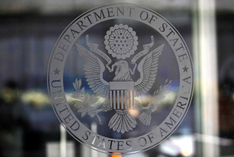 US State Department tells staff planned layoffs to begin soon