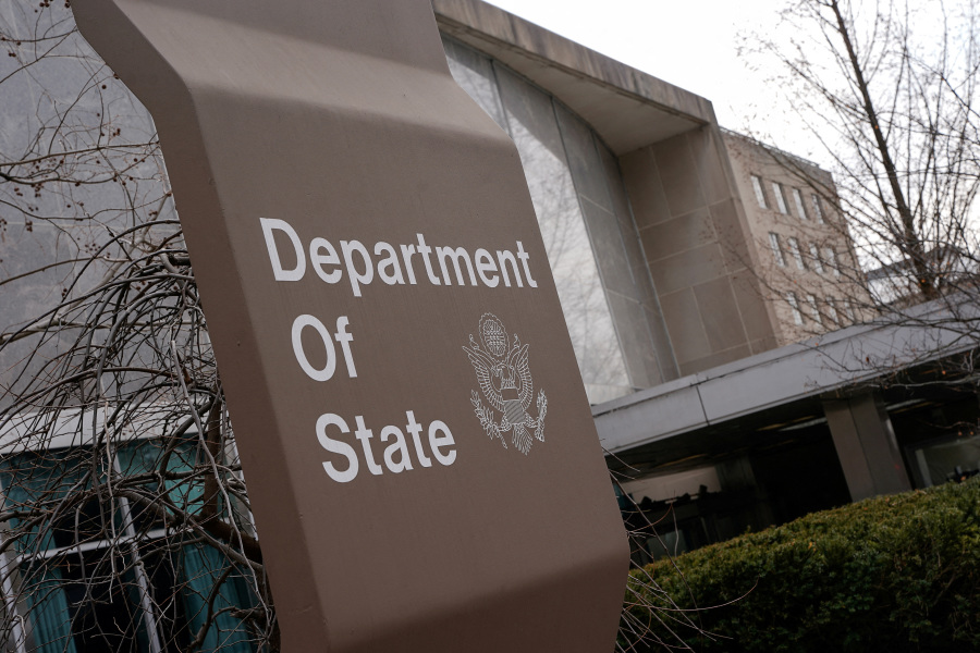 State Department starts firing more than 1,350 workers in Trump s shake-up of diplomatic corps
