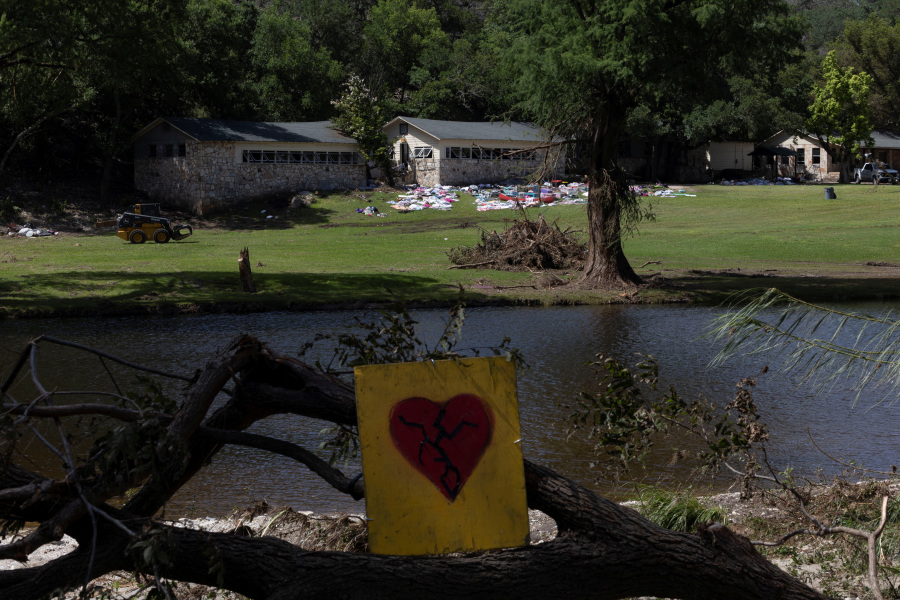 Trump to visit Texas flood site as focus on disaster response intensifies