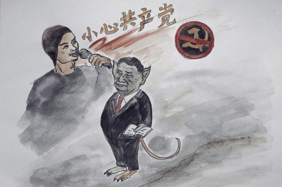 Misjudging Xi Jinping He Came with a Plan for Revenge