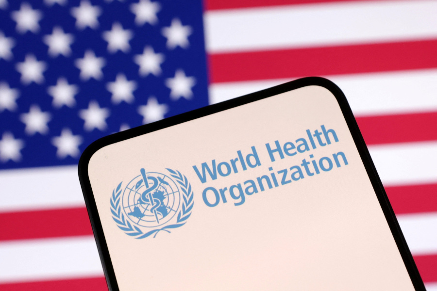 US rejects WHO global pandemic response accord