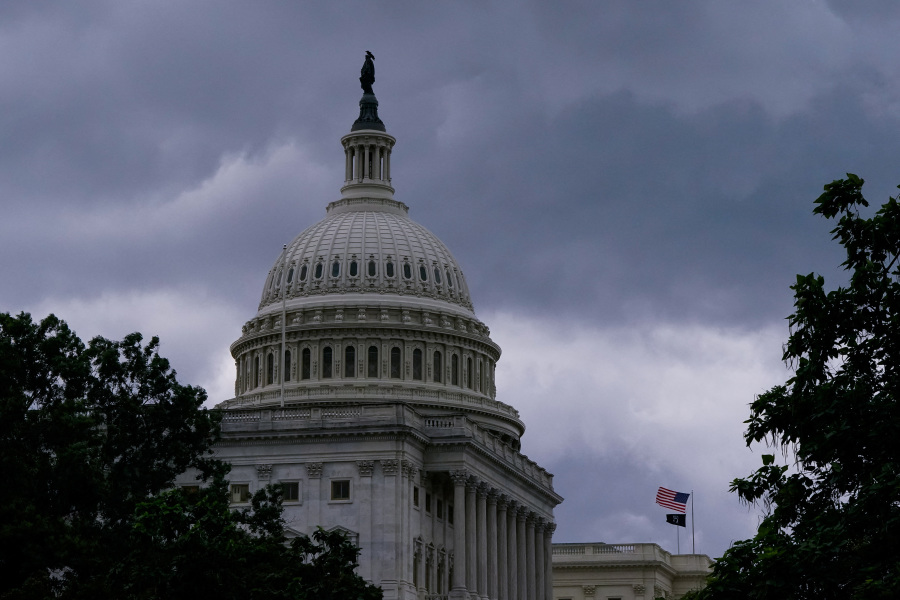 Republicans tee up House vote on Trump bill, outcome uncertain